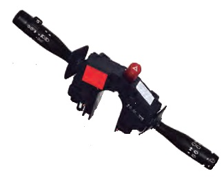 959 - LLAVE LUCES FORD COURIER - FIESTA - S/LAVALUNETA